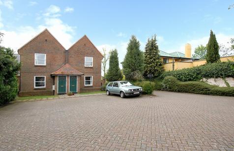Flat 4 Summertown Court Oxford Esterno foto