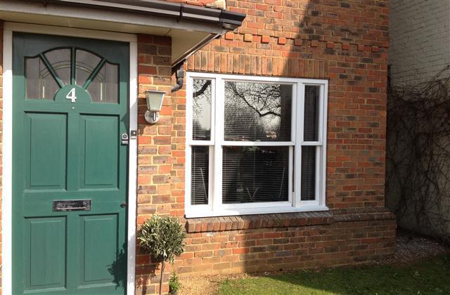 Flat 4 Summertown Court Oxford Esterno foto