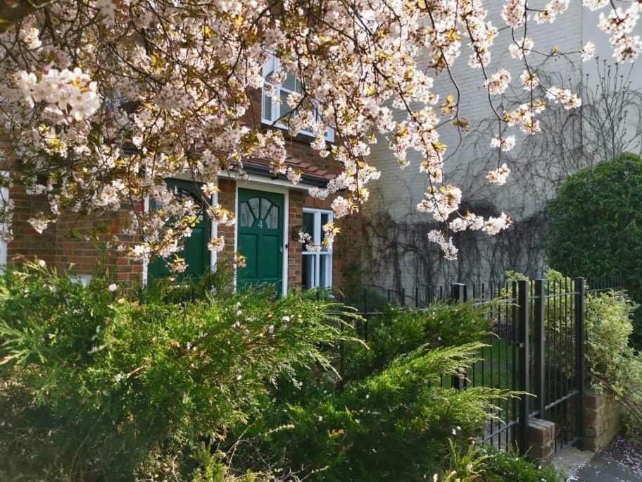 Flat 4 Summertown Court Oxford Esterno foto