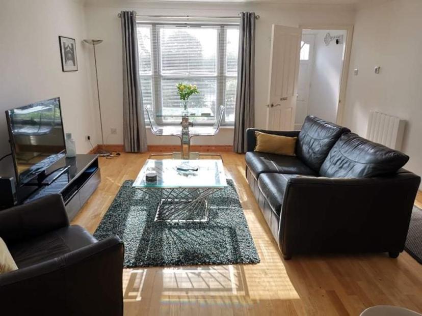 Flat 4 Summertown Court Oxford Esterno foto