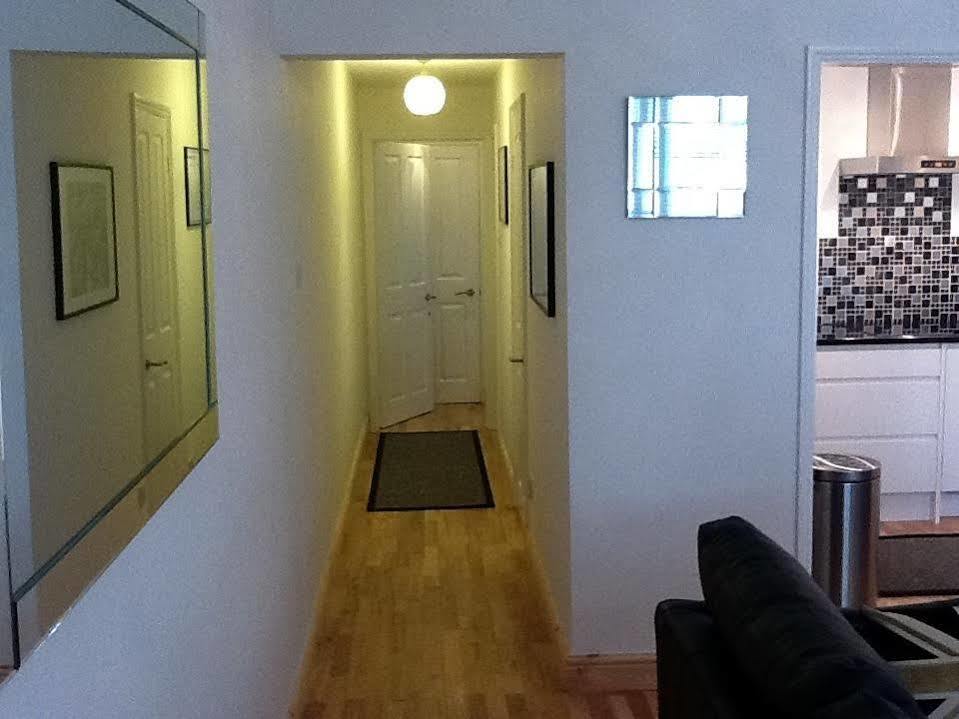Flat 4 Summertown Court Oxford Esterno foto